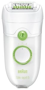 Braun Silk-epil 5 5780 Legs, Body & Face Perfection