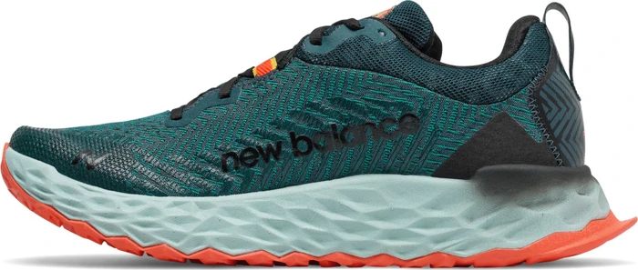 New Balance Fresh Foam Hierro v6 mountain teal/blaze (Herren)