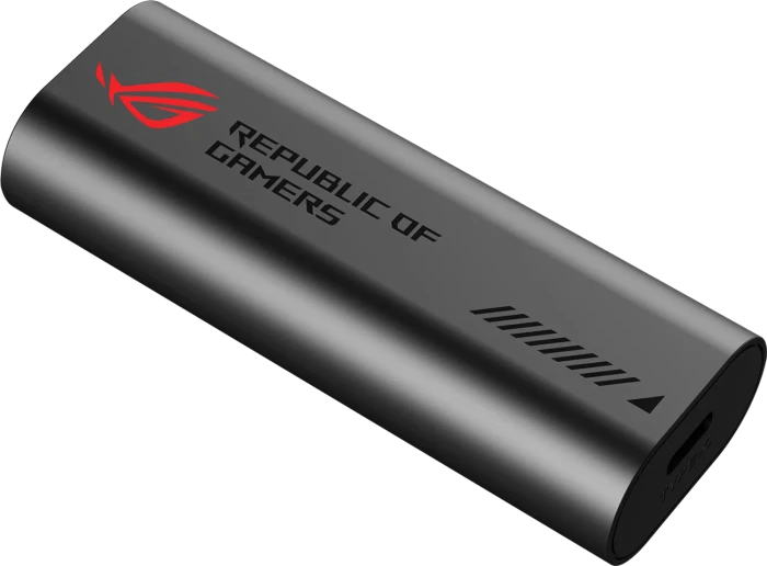 ASUS ROG USB-C10G, 10G LAN-Adapter, RJ-45, USB-C 3.2/USB-A 3.2 [Stecker]