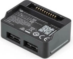 DJI Mavic Air 2 Akku auf Power Bank Adapter