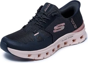 Skechers Slip-ins: Glide-Step Pro - Radiant Stride schwarz/rose gold (Damen)