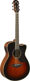 Yamaha AC1M 2017 TBS Tobacco Brown Sunburst