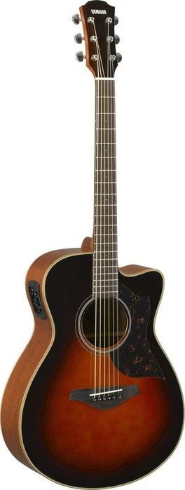 Yamaha AC1M 2017 TBS Tobacco Brown Sunburst