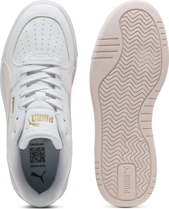 Puma Caven III puma white/jasmine flower/gold