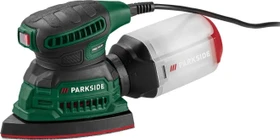 Parkside PMS 160 B2 Elektro-Multischleifer inkl. Zubehör