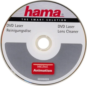 Hama DVD Laserreinigungsdisc