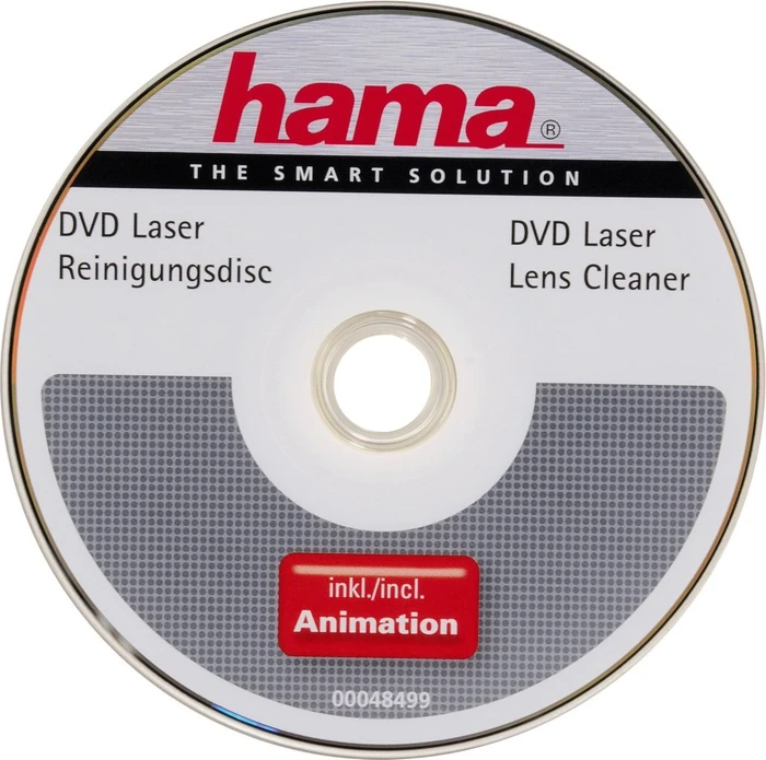 Hama DVD Laserreinigungsdisc