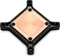 EK Water Blocks Quantum Line EK-Quantum Magnitude, 115X, Copper Acetal Vorschaubild