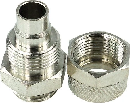 Alphacool Schlauchanschluss, G1/4" auf 10/8mm