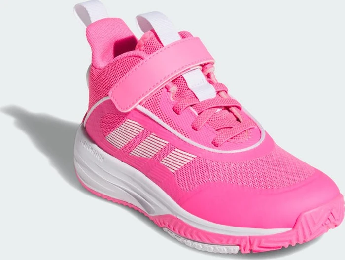 adidas Ownthegame 3.0 lucid pink/cloud white (Junior)