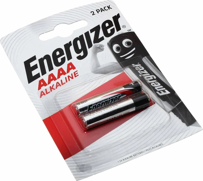 Energizer Ultra+ Mini AAAA, 2er-Pack