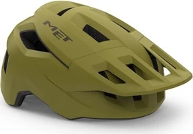 MET Shelter Helm olive/matt
