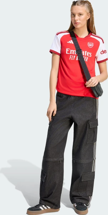 adidas FC Arsenal 2026/2027 Heimtrikot better scarlet (Damen)