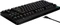 Logitech G Pro Gaming Keyboard, TKL, schwarz, GX-BLUE, USB, DE Vorschaubild