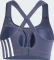 adidas TLRD Impact Training High Support Sport-BH shadow navy (Damen) Vorschaubild