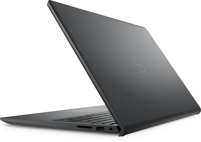 Dell Inspiron 15 3535, Carbon Black, Ryzen 7 7730U, 16GB RAM, 512GB SSD, DE
