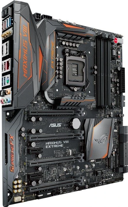 ASUS ROG Maximus VIII Extreme/Assembly (Intel 1151)
