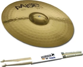 Paiste 101 Brass Crash 14"