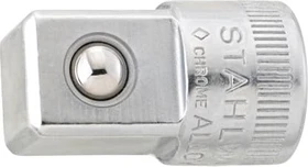 Stahlwille 410 Steckschlüssel-Adapter, 1/4" auf 1/2"