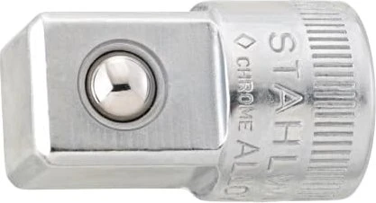 Stahlwille 410 Steckschlüssel-Adapter, 1/4" auf 1/2"