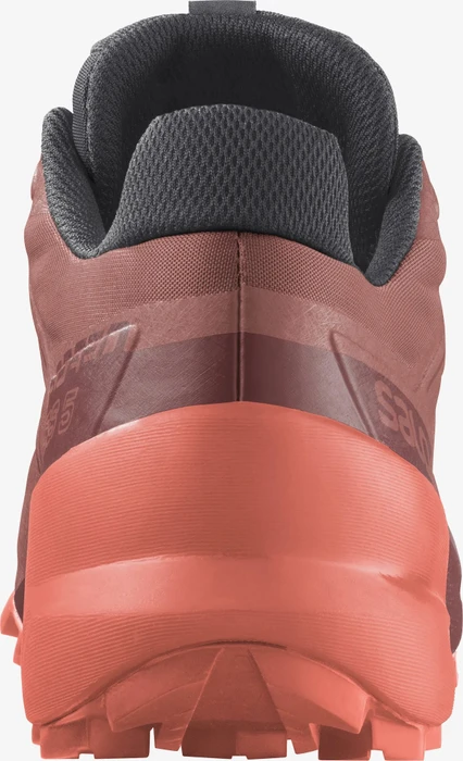 Salomon Speedcross 5 brick dust/persimon (Damen)