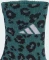 adidas Leopard Print Socken multicolor/warm sandstone/white, 3 Paare Vorschaubild