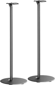 myWall HS 44 schwarz, Paar