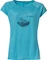 Vaude Tekoa II Funktionsshirt kurzarm pool (Damen) Vorschaubild