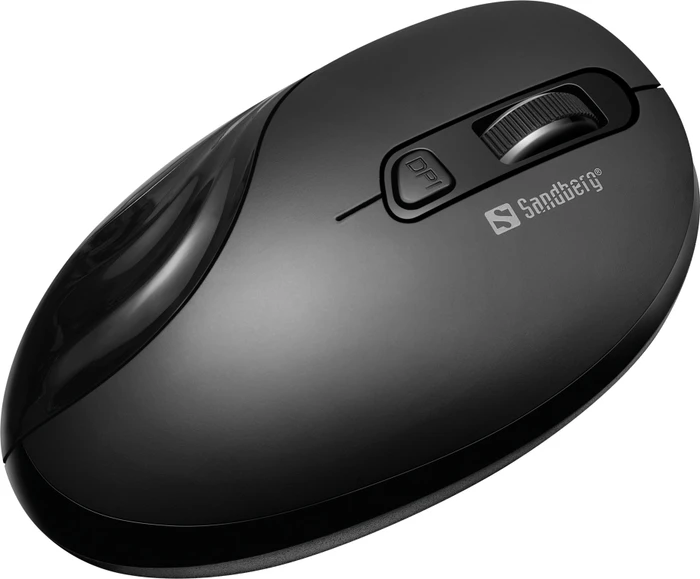 Sandberg Wireless Mouse schwarz, USB
