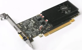 Zotac GeForce GT 1030 Low Profile, 2GB GDDR5, VGA, HDMI