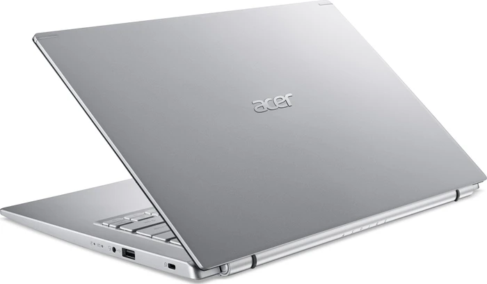 Acer Aspire 5 A514-54-39TS, silber (Tastatur silber), Core i3-1115G4, 8GB RAM, 256GB SSD, DE