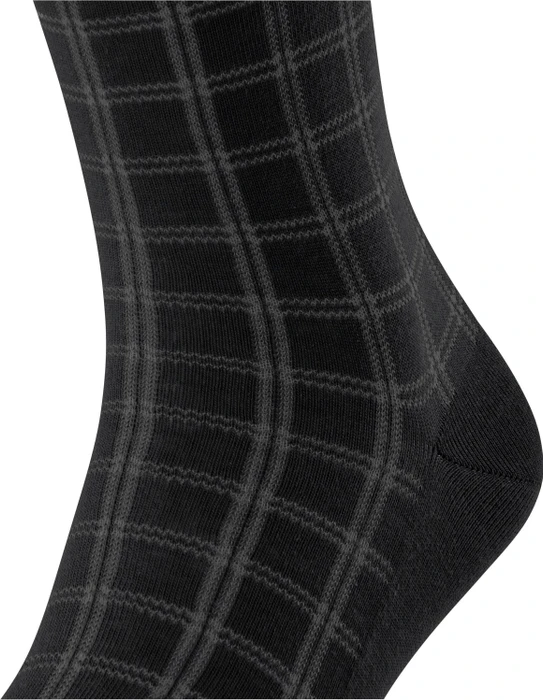 Falke Modern Tailor Socken schwarz (Herren)