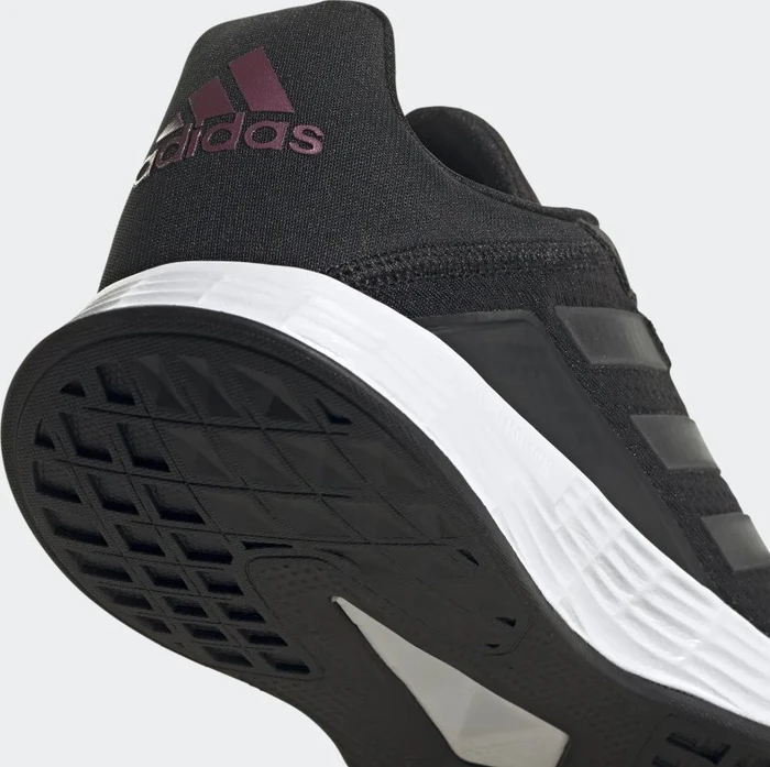 adidas Duramo SL core black/iridescent/grey six (Damen)