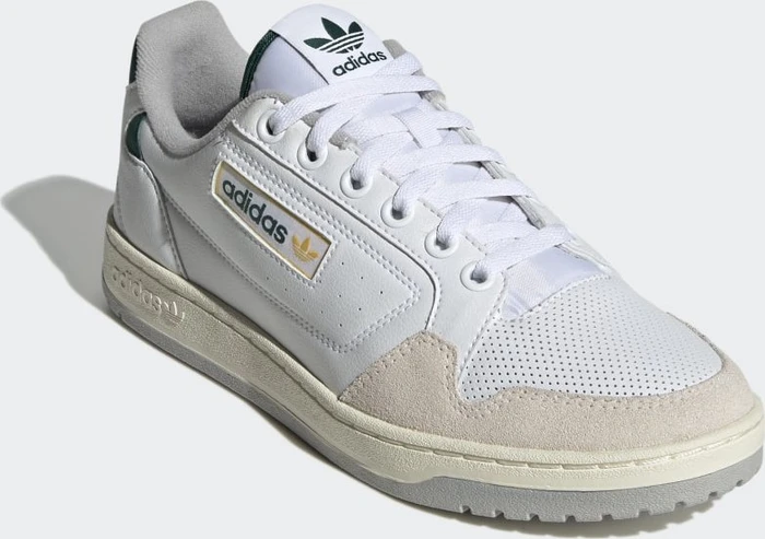 adidas NY 90 cloud white/collegiate green (Herren)