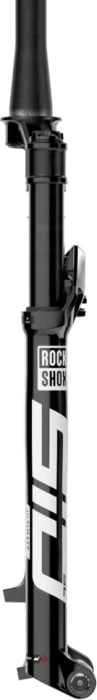 RockShox SID SL Ultimate Race Day 2 2P DebonAir Boost Remote 15mm TA 44mm Offset 29" 100mm Federgabel gloss black Modell 2026