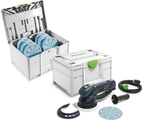 Festool RO 150 FEQ-SYS GR Rotex Elektro-Exzenterschleifer inkl. Systainer + Zubehör