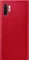 Samsung Leather Cover für Galaxy Note 10+ rot Vorschaubild