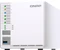 QNAP Turbo Station TS-332X-2G, 2GB RAM, 1x SFP+ 10Gb/s, 2x RJ-45 1000Base-T Vorschaubild
