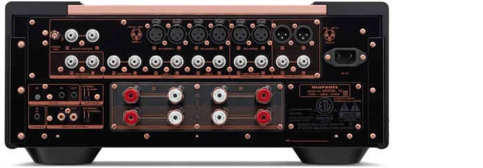 Marantz Model 10 schwarz