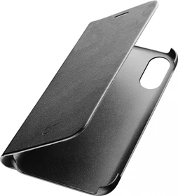 Cellularline Book Essential für Apple iPhone XS/X schwarz