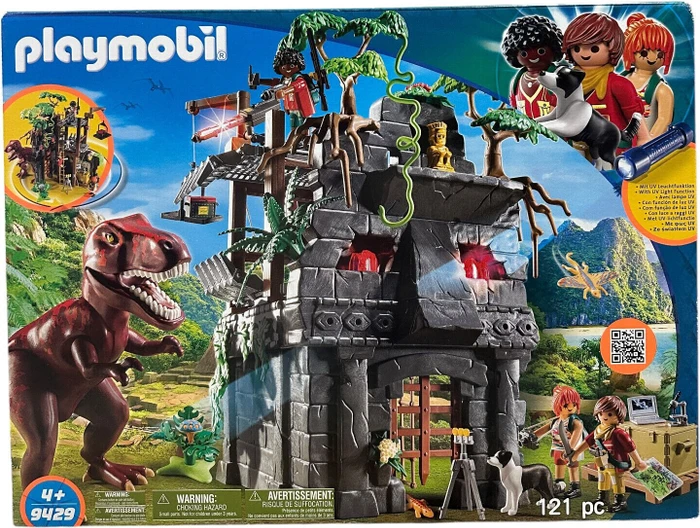 playmobil The Explorers