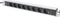Digitus 19" Steckdosenleiste, 1HE, 8-fach, 240V, 2m Vorschaubild