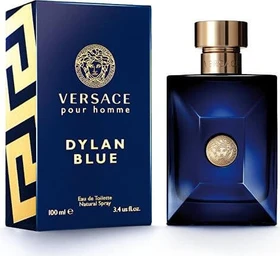 Versace Dylan Blue Eau de Toilette, 200ml