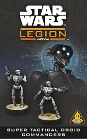 Star Wars Legion - Super Tactical Droid Commanders