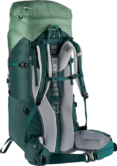 Deuter Aircontact Lite 60+10 SL aloe/forest (Damen)