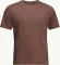 Jack Wolfskin Bike Commute Funktionsshirt kurzarm dark rust (Herren) Vorschaubild