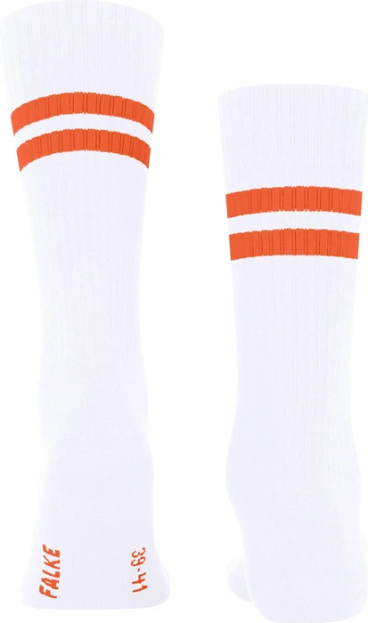 Falke Dynamic Tennissocken white hibiscus