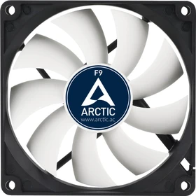 ARCTIC F9 weiß/schwarz, 92mm