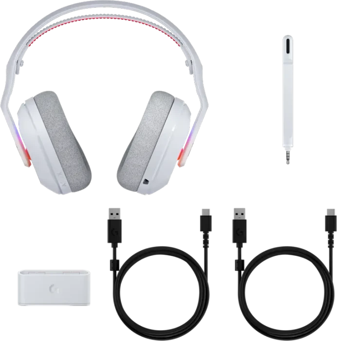 Logitech G Astro A20 X weiß