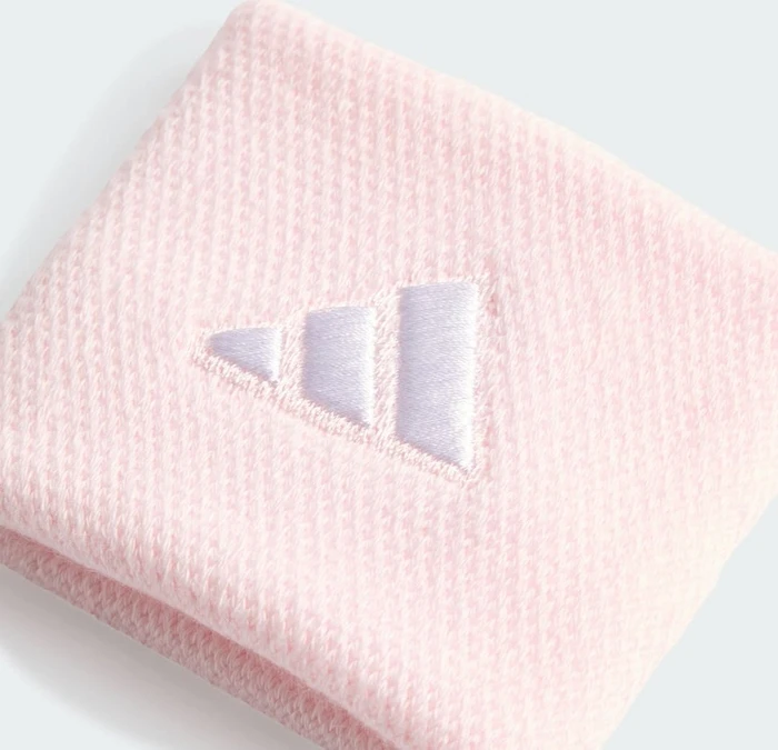 adidas Tennis S Schweißband distilled pink/white
